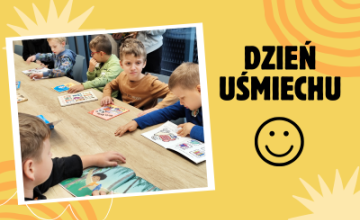 Dzień Uśmiechu w Mediatece